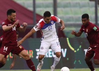 Ecuador vs Chile: Un duelo por la clasificación Chile vs Venezuela: ¿solo se puede ganar?