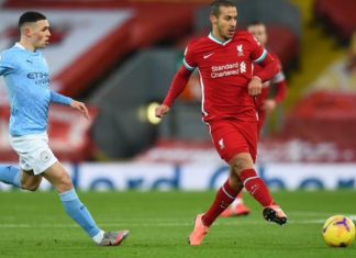 Liverpool vs Manchester City: Un partido por el liderato en Premier Liverpool vs Manchester City