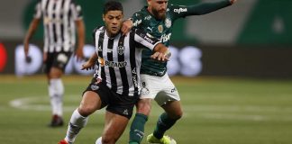 Mineiro vs Palmeiras por un cupo a la final de Libertadores