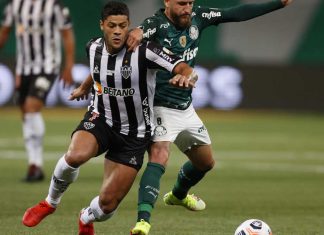 Mineiro vs Palmeiras: Se define el primer finalista de la Copa Libertadores Mineiro vs Palmeiras por un cupo a la final de Libertadores
