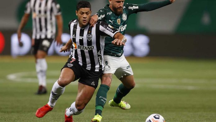 Mineiro vs Palmeiras por un cupo a la final de Libertadores