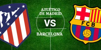 Atlético de Madrid vs Barcelona en Wplay.co