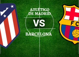 Atlético de Madrid vs Barcelona en Wplay.co