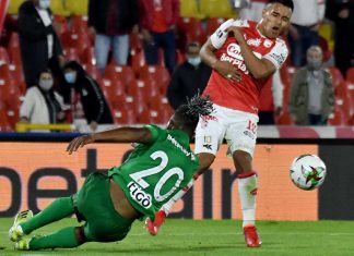 Albirrojos vs Verdes: Partidazo en los Cuartos de Final Duelo entre Rojos vs Verdes por la Copa Colombia