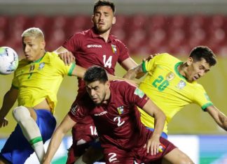 Venezuela vs Brasil: En la búsqueda de un milagro para Catar Venezuela vs Brasil: En búsqueda de un milagro