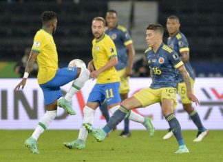 Colombia vs Brasil ¿Las estadísticas están para romperse? Colombia vs Brasil: Es el momento de acabar con la racha negativa