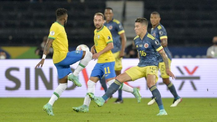 Colombia vs Brasil: Es el momento de acabar con la racha negativa