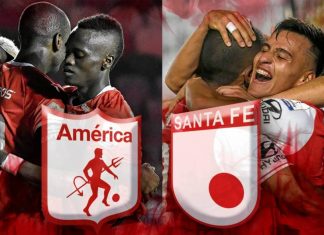 Final de la Superliga: América vs Santa Fe Llega nuevamente la final de La SuperLiga
