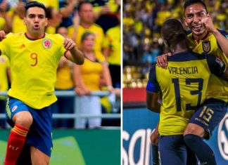 Colombia vs Ecuador: ganar o ganar Colombia vs Ecuador: Eliminatorias Sudamericanas