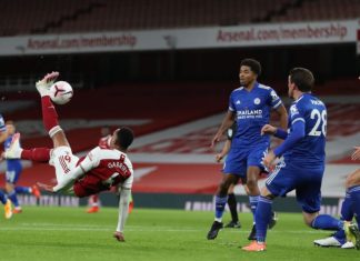 Leicester vs Arsenal: Jornada diez de la Premier League con Wplay.co Leicester vs Arsenal fecha diez de Premier