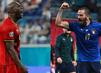 Italia vs Bélgica: Por el premio de consuelo con Wplay.co Italia vs Bélgica: Por el tercer lugar