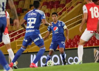 ¡Un Clásico Capitalino más! Santa Fe vs Millonarios Clásico Capitalino: Jornada catorce de la Liga colombiana