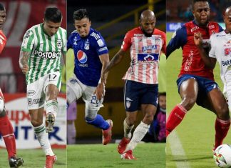 Jornada dieciséis de FPC: Entérate de todo con Wplay.co Jornada dieciséis: Partidos martes