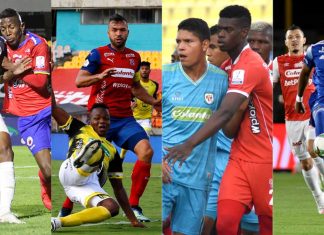 Jueves de FPC: Partidos definitivos en Wplay.co Jueves de FPC: Partidazos por un cupo a cuadrangulares