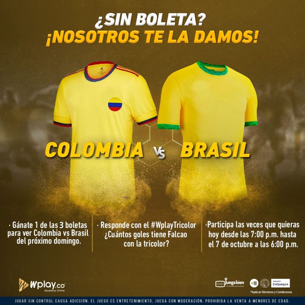 #WplayTricolor