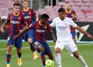 Nueva edición de El Clásico con Wplay.co Clásico Español: Barcelona vs Real Madrid