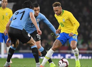 Brasil vs Uruguay: ¿Es ganar o considerar la eliminación? Brasil vs Uruguay con todo el Power