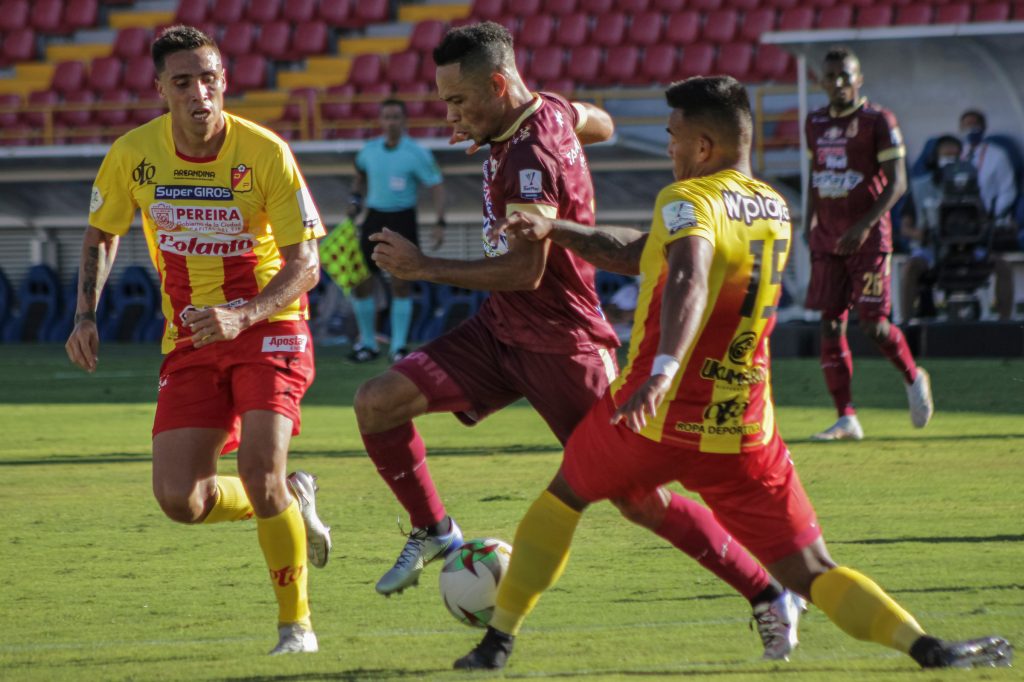 Tolima vs Pereira: Semis Copa Colombia