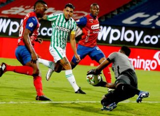 Clásico Paisa: Nacional vs Medellín y todos los datos aquí Nacional vs Medellín en el Clásico Paisa