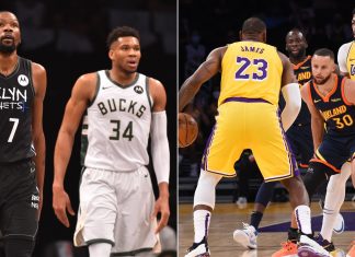 ¡La NBA 2021-2022 regresa con todo el Power! la NBA regresa con Wplay.co