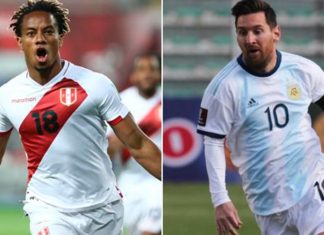 Argentina vs Perú: Jornada doce de Eliminatorias Argentina vs Perú con todo el Power