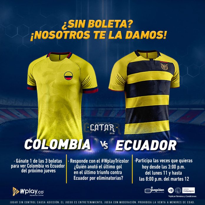 #WplayTricolor 2