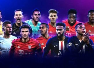 Fase de grupos en Champions League: Partidos martes Champions League: Fase de Grupos