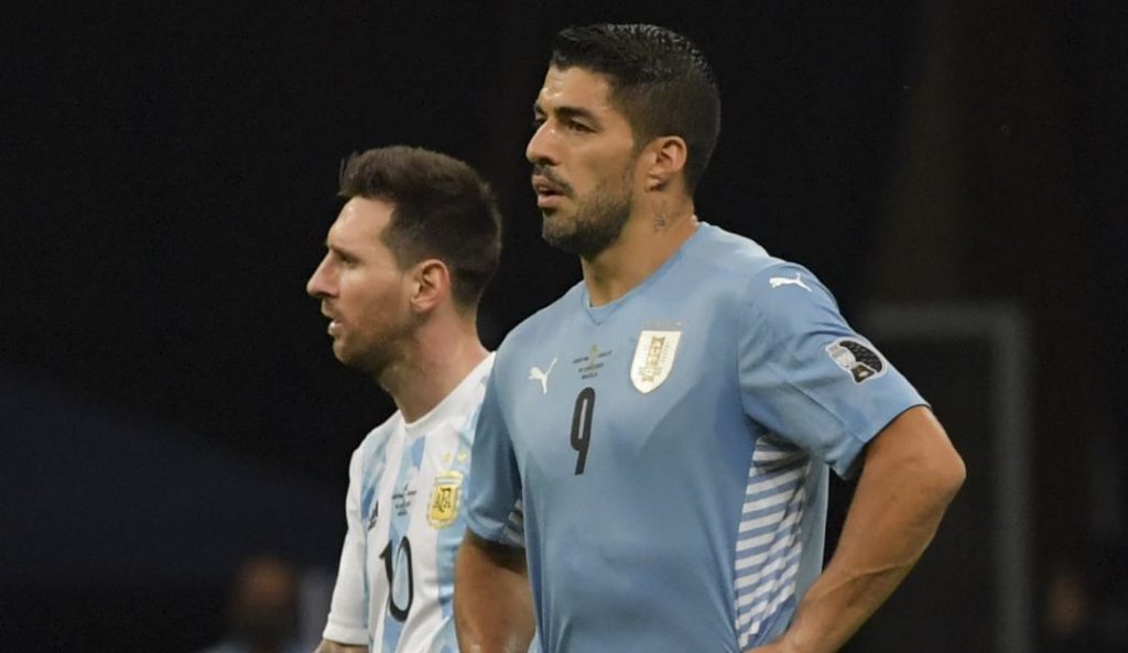 Uruguay vs Argentina: Vívelo en Wplay.co