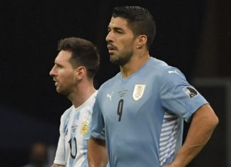 Uruguay vs Argentina: ¿Será el desquite para los Charrúas? Uruguay vs Argentina: Vívelo en Wplay.co