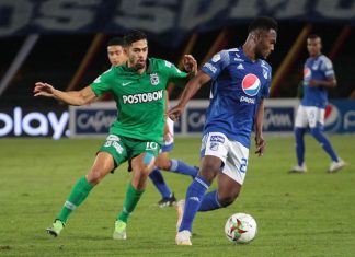Nacional vs Millonarios: el Clásico en Wplay.co Nacional vs Millonarios: Partidazo en la última fecha de liga colombiana