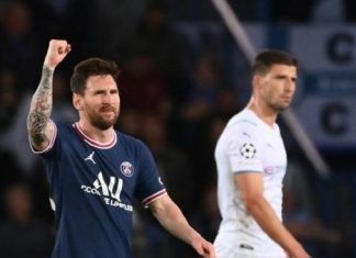 El partido más esperado: Manchester City vs PSG en Wplay.co Manchester City vs PSG: Partidazo por Champions