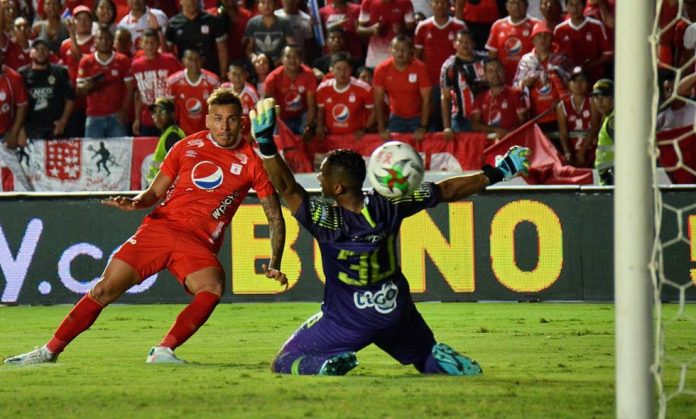 América vs Pasto: Jornada 19 en Wplay.co