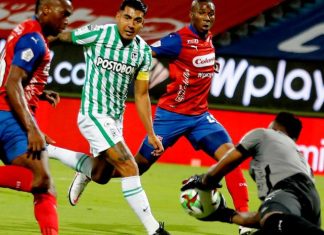 Medellín vs Nacional: a Ganar por el honor en Wplay.co Medellín vs Nacional en la jornada 19 de la Liga Colombiana.