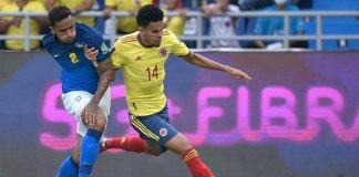 Brasil vs Colombia: partidazo por la jornada trece