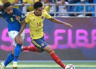 Brasil vs Colombia: ¿Será la primera victoria para la Tricolor? Brasil vs Colombia: partidazo por la jornada trece