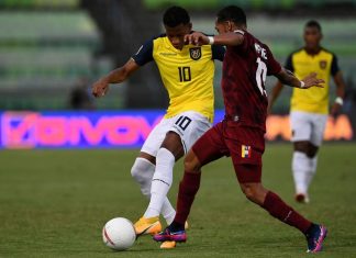 Ecuador vs Venezuela: Jornada 13 de Eliminatorias en Wplay.co Ecuador vs Venezuela con todo el Power de las Eliminatorias