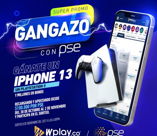 Conoce los ganadores del Gangazo con PSE y Wplay.co Gangazo PSE