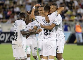 Un Cali en ascenso llega a los cuadrangulares Cali