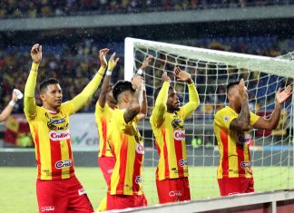 Así ha sido el año del Pereira que va rumbo a las semis Pereira