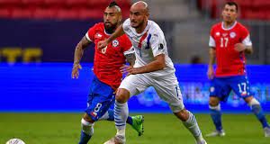 Paraguay vs Chile: Eliminatorias Sudamericanas