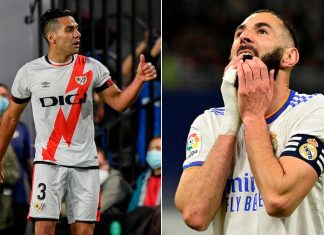 Real Madrid vs Rayo Vallecano: Partidazo por Laliga en Wplay.co Real Madrid vs Rayo Vallecano en Wplay.co