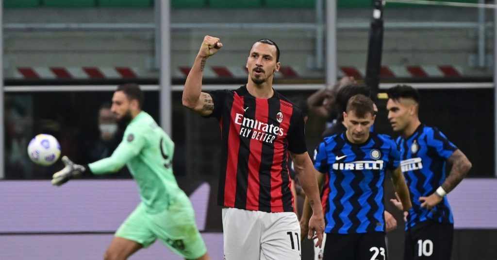 Milan vs Inter: Derbi en la serie A