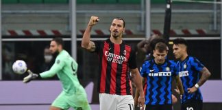 Milan vs Inter: Derbi en la serie A