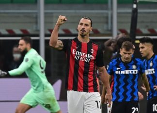 Milan vs Inter: Derbi en la Serie A con todo el Power Milan vs Inter: Derbi en la serie A