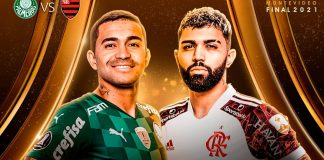 Palmeiras vs Flamengo: Final de Copa Libertadores