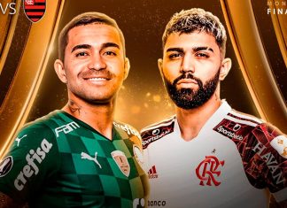 Final brasilera en Libertadores: Palmeiras vs Flamengo Palmeiras vs Flamengo: Final de Copa Libertadores