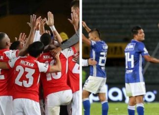 Segunda jornada de la Liga colombiana: Partidos del martes Segunda jornada de la liga colombiana