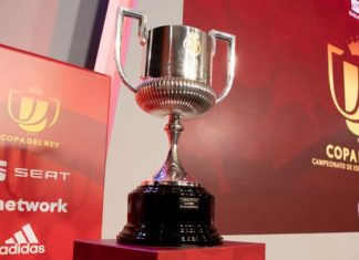 Octavos de Final de la Copa del Rey: Doble jornada Copa del Rey y los octavos de Final