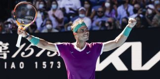 Rafael Nadal y el Australian Open