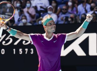 El Camino de Rafael Nadal para coronarse campeón del ATP de Australia Rafael Nadal y el Australian Open